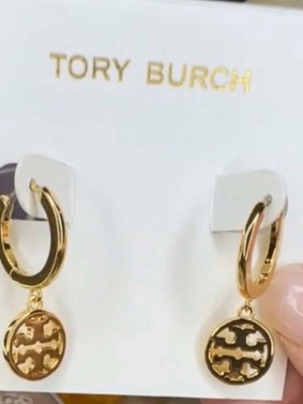 Tory Burch elevate your